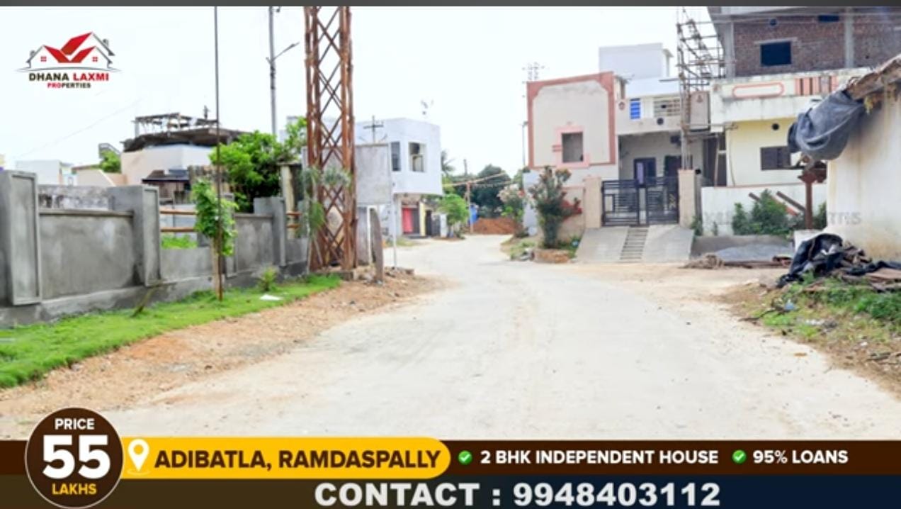 Plot For Sale in Lighthouse Swasthika