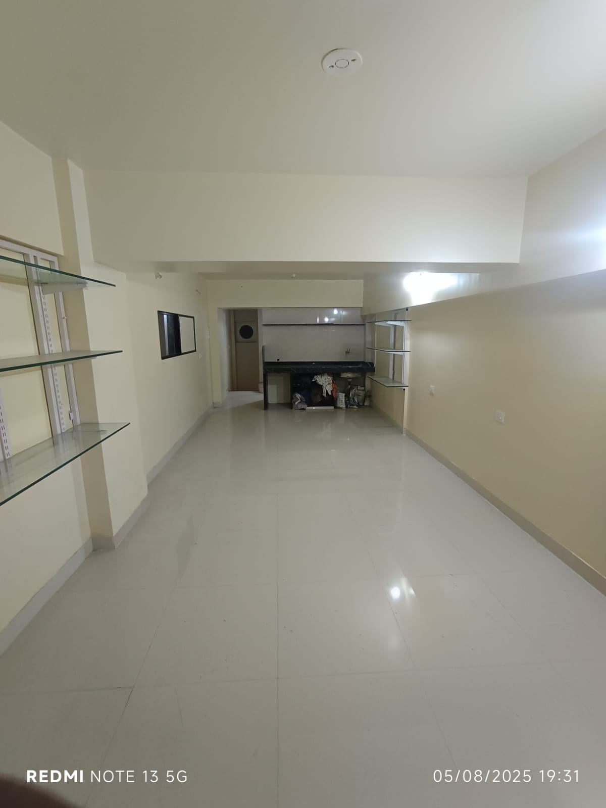 1 BHK 500 Sq.Ft. Apartment in Parmar Nagar Housing Society