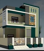 4 BHK + Pooja Room,Study Room,Extra Room 178 Sq.Yd. Independent House in Sangareddy