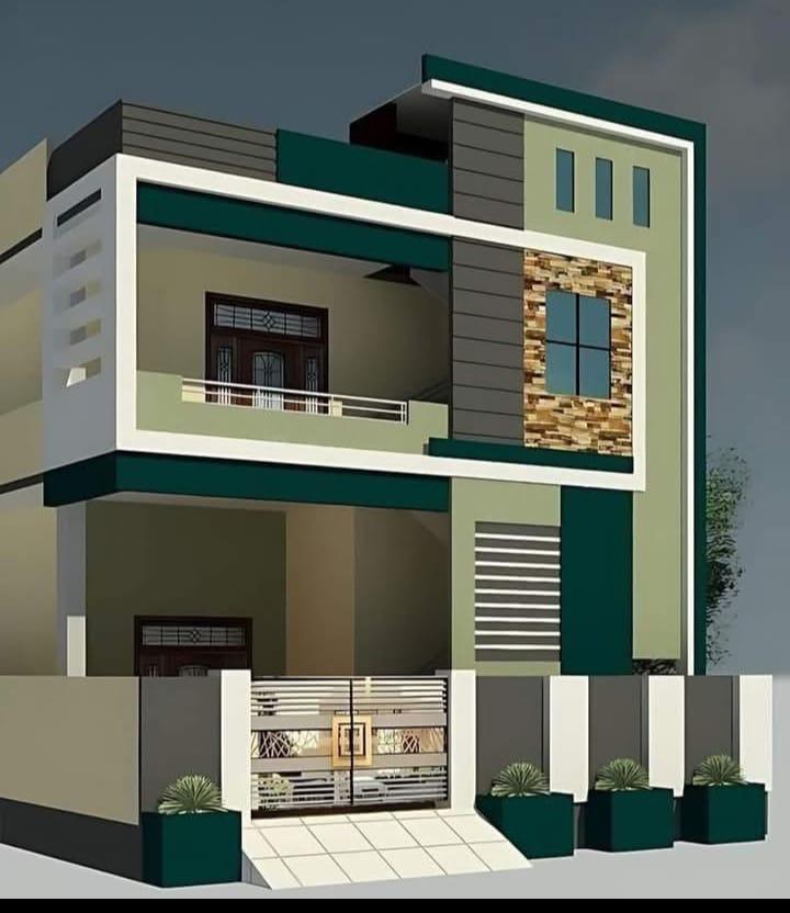 4 BHK + Pooja Room,Study Room,Extra Room Independent House For Sale in Sangareddy