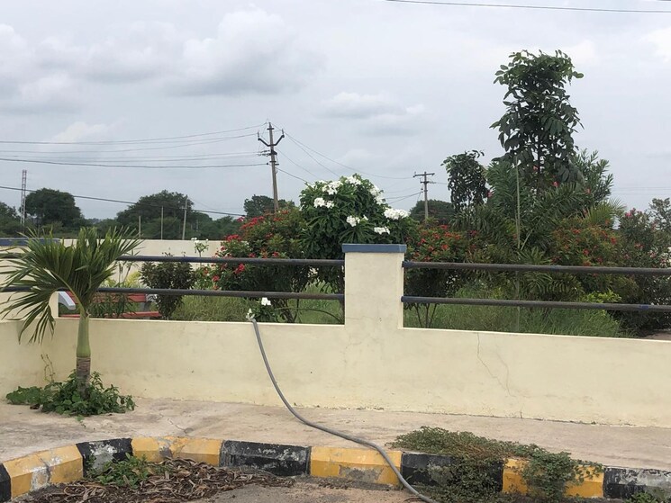 Exterior View, sangareddy 4 Bedroom 178 Sq.Yd. Independent House In Sangareddy Hyderabad 9039471