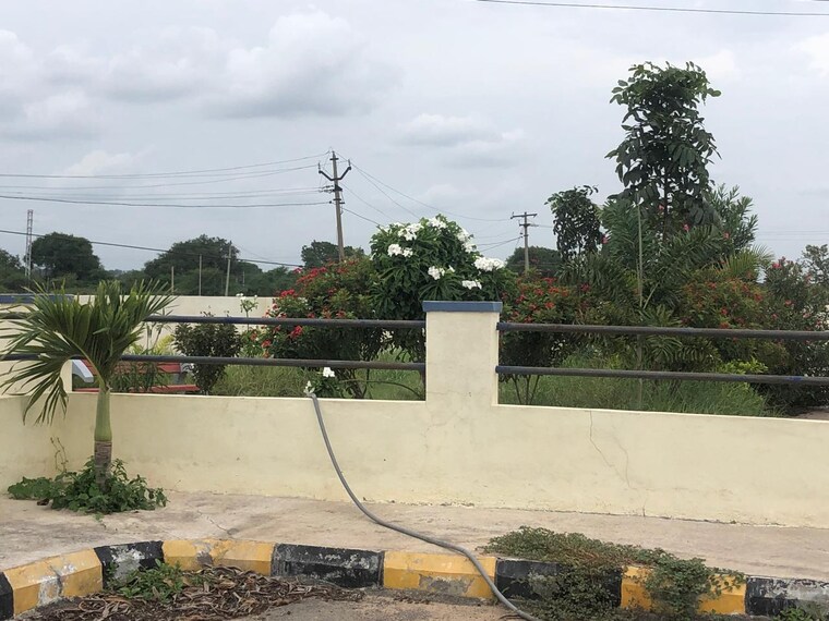 Exterior View, sangareddy 4 Bedroom 178 Sq.Yd. Independent House In Sangareddy Hyderabad 9039471