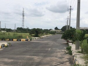 4 BHK Independent House – Exterior View View at Sangareddy - for Sale