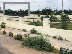 4 BHK Independent House – Exterior View View at Sangareddy - for Sale