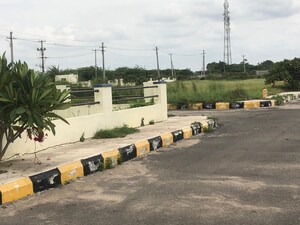 4 BHK Independent House – Exterior View View at Sangareddy - for Sale