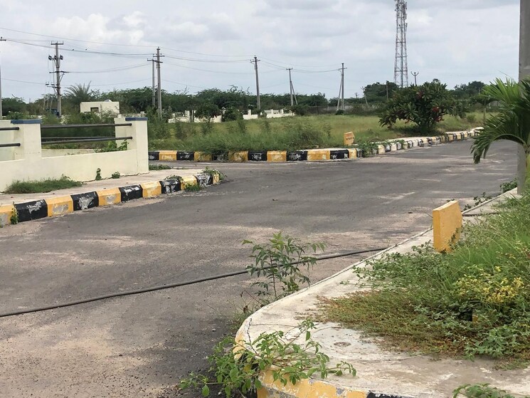 Exterior View, sangareddy 4 Bedroom 178 Sq.Yd. Independent House In Sangareddy Hyderabad 9039471