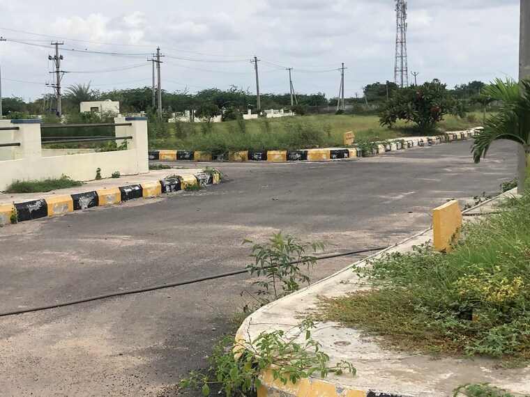 Exterior View, sangareddy 4 Bedroom 178 Sq.Yd. Independent House In Sangareddy Hyderabad 9039471