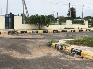 4 BHK Independent House – Exterior View View at Sangareddy - for Sale