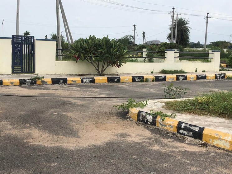 Exterior View, sangareddy 4 Bedroom 178 Sq.Yd. Independent House In Sangareddy Hyderabad 9039471