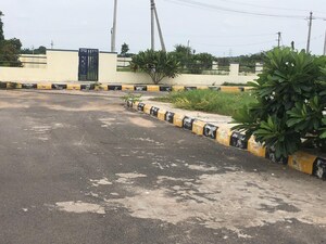 4 BHK Independent House – Exterior View View at Sangareddy - for Sale