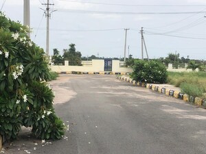 4 BHK Independent House – Exterior View View at Sangareddy - for Sale