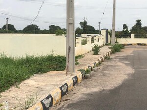 4 BHK Independent House – Exterior View View at Sangareddy - for Sale