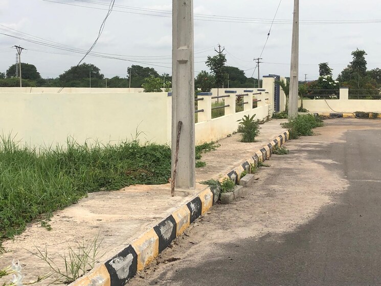 Exterior View, sangareddy 4 Bedroom 178 Sq.Yd. Independent House In Sangareddy Hyderabad 9039471