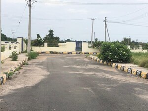 4 BHK Independent House – Exterior View View at Sangareddy - for Sale