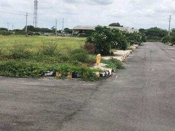 Plot Area in 4 BHK Independent House at Sangareddy – for Sale