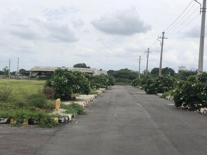 4 BHK Independent House – Exterior View View at Sangareddy - for Sale