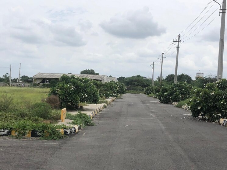 Exterior View, sangareddy 4 Bedroom 178 Sq.Yd. Independent House In Sangareddy Hyderabad 9039471