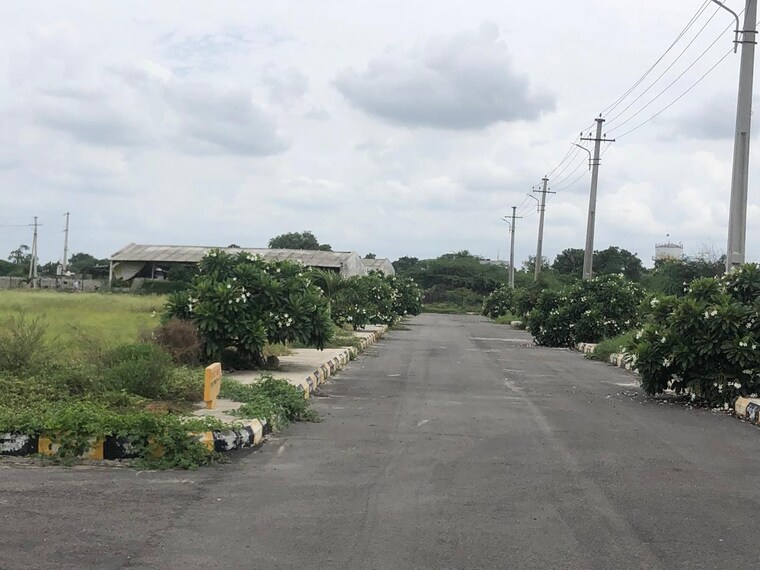Exterior View, sangareddy 4 Bedroom 178 Sq.Yd. Independent House In Sangareddy Hyderabad 9039471