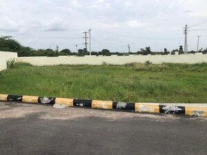 Plot Area in 4 BHK Independent House at Sangareddy – for Sale