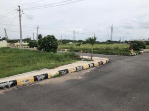 4 BHK Independent House – Exterior View View at Sangareddy - for Sale