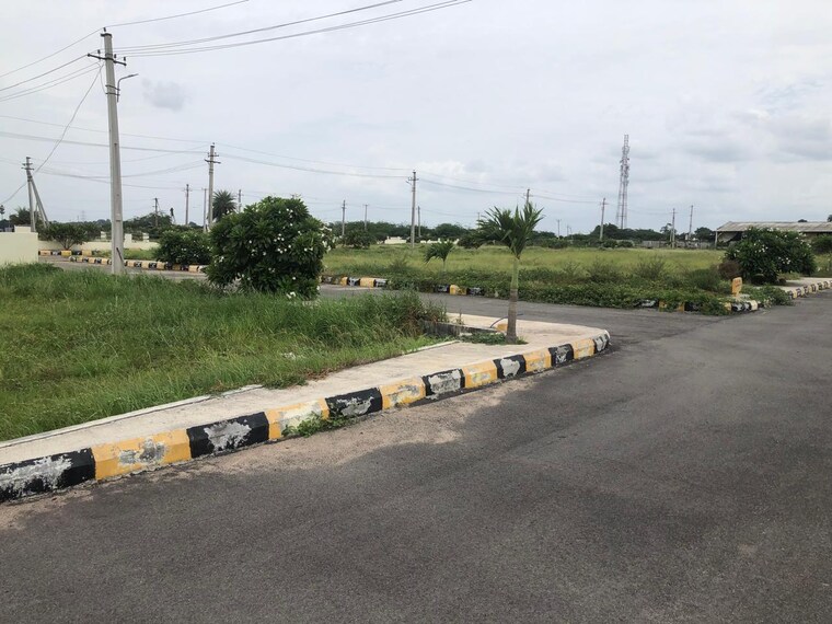 Exterior View, sangareddy 4 Bedroom 178 Sq.Yd. Independent House In Sangareddy Hyderabad 9039471