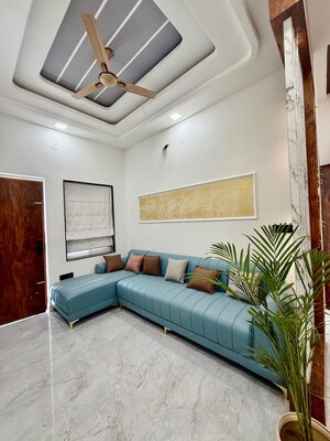 Bedroom in 4 BHK Villa at Pink City – for Sale