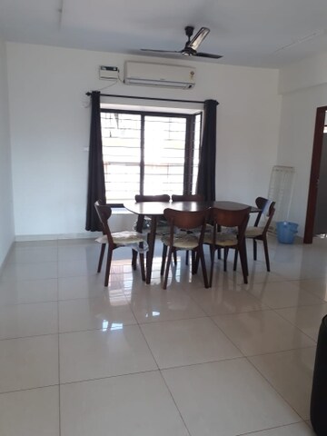 Living Room in 3 BHK Apartment at Kadamba Plateau – for Rent