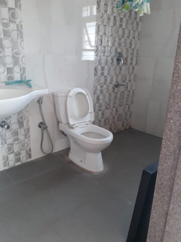 Bathroom in 3 BHK Apartment at Kadamba Plateau – for Rent