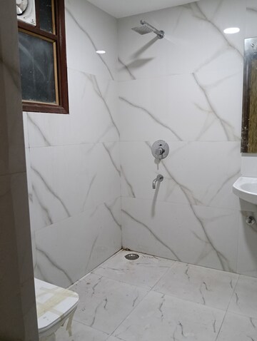 Bathroom in 2 BHK Builder Floor at Aya Nagar – for Sale