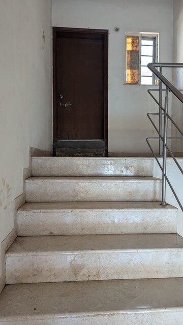 Staircase in 4 BHK Villa at Rohan Seher Villa, Baner – for Rent