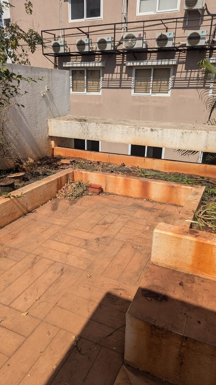 Terrace, rohan-seher-villa 4 Bedroom 3500 Sq.Ft. Villa In Baner Pune 9039489