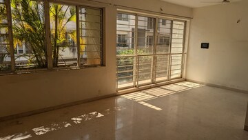 Hall in 4 BHK Villa at Rohan Seher Villa, Baner – for Rent