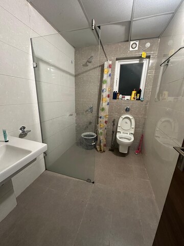 Bathroom in 2 BHK Apartment at My Home Avatar, Gachibowli – for Rent