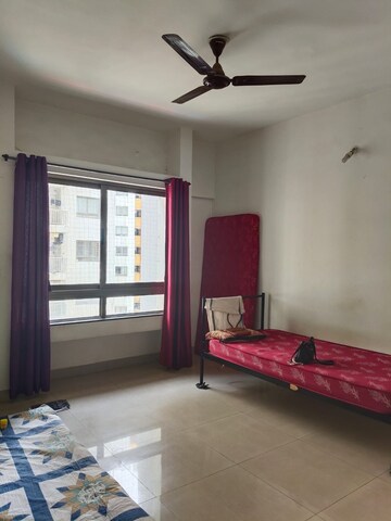 Room in 1 BHK Apartment at Paranjape Blue Ridge, Hinjewadi – for Rent