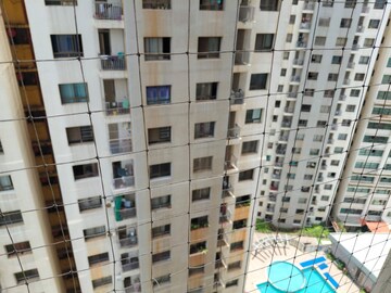 1 BHK Apartment – Exterior View View at Paranjape Blue Ridge, Hinjewadi - for Rent
