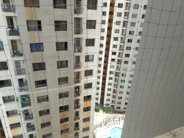 1 BHK Apartment – Exterior View View at Paranjape Blue Ridge, Hinjewadi - for Rent