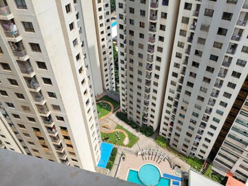 1 BHK Apartment – Exterior View View at Paranjape Blue Ridge, Hinjewadi - for Rent