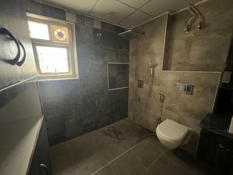 Bathroom, bysani-skyway 3 Bedroom 1877 Sq.Ft. Apartment In Jayanagar Bangalore 9038875