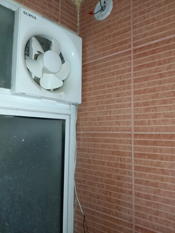 Bathroom in 3 BHK Apartment at Mahagun Mywoods, Sector 16c Greater Noida – for Rent