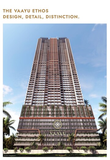 2 BHK Apartment For Sale in Goregaon West