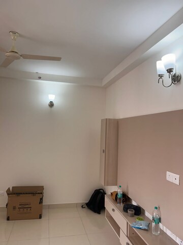 Living Room in 3 BHK Apartment at Prestige Finsbury Park Regent, Bagaluru – for Rent