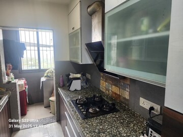 Kitchen in 2.5 BHK Apartment at Deonar – for Sale