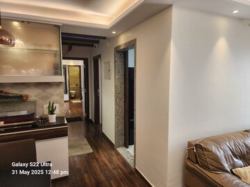 Living Room in 2.5 BHK Apartment at Deonar – for Sale