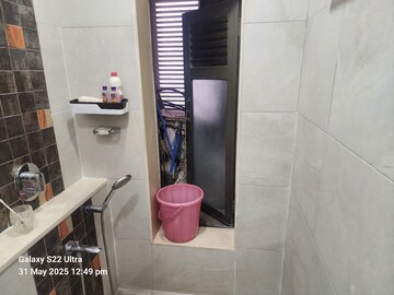 Bathroom in 2.5 BHK Apartment at Deonar – for Sale