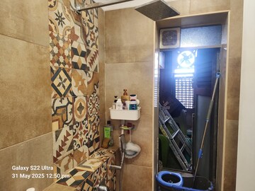 Bathroom in 2.5 BHK Apartment at Deonar – for Sale