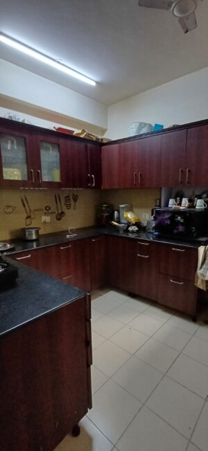 Kitchen in 3.5 BHK Apartment at Sector 82 – for Sale