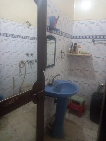Bathroom in  Pg at Vivek Vihar – for Rent