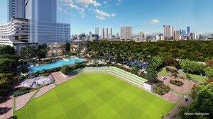 2 BHK Apartment – Exterior View View at Piramal Aranya, Byculla - for Sale