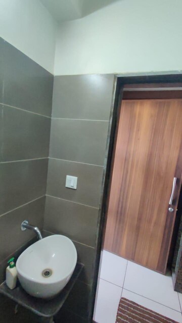 Furnished Amenities in  Office Space at Akshar Stadia, Thaltej – for Rent