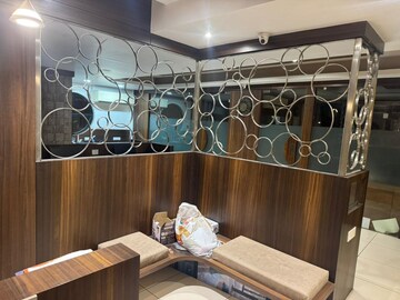 Furnished Amenities in  Office Space at Akshar Stadia, Thaltej – for Rent
